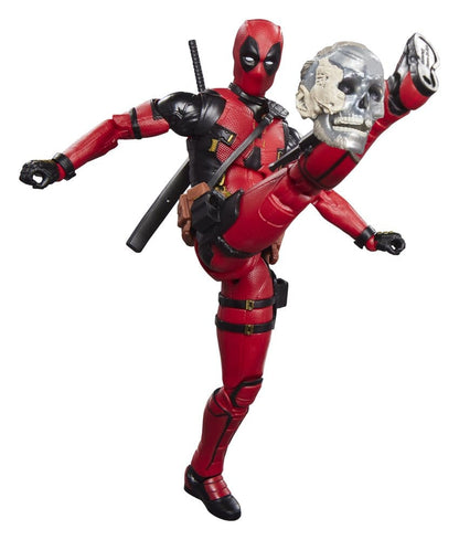 Deadpool & Wolverine Marvel Legends Actionfigur Dogpool & Deadpool 15 cm Image 6