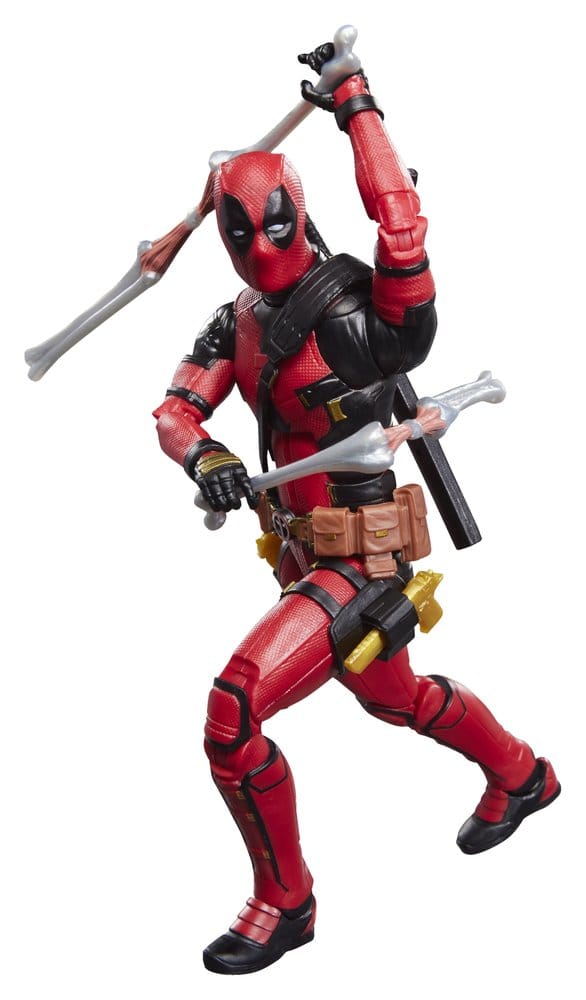 Deadpool & Wolverine Marvel Legends Actionfigur Dogpool & Deadpool 15 cm Image 7