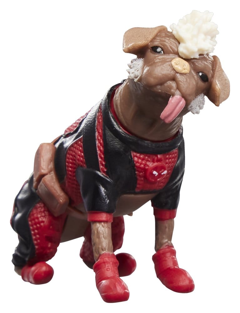Deadpool & Wolverine Marvel Legends Actionfigur Dogpool & Deadpool 15 cm Image 9