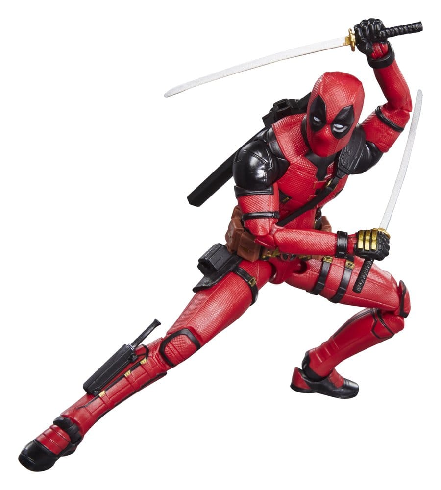 Deadpool & Wolverine Marvel Legends Actionfigur Dogpool & Deadpool 15 cm Image 11