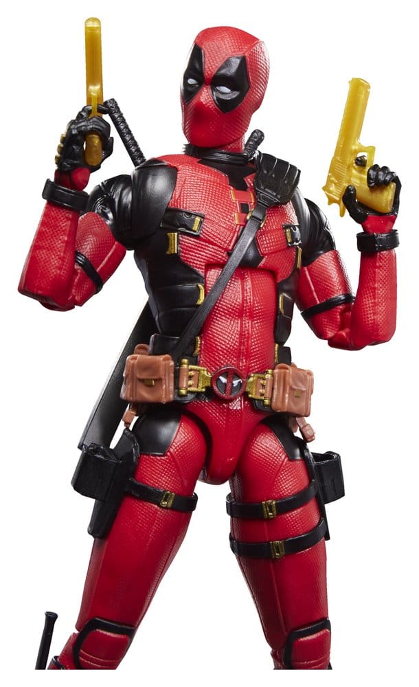 Deadpool & Wolverine Marvel Legends Actionfigur Dogpool & Deadpool 15 cm Image 13