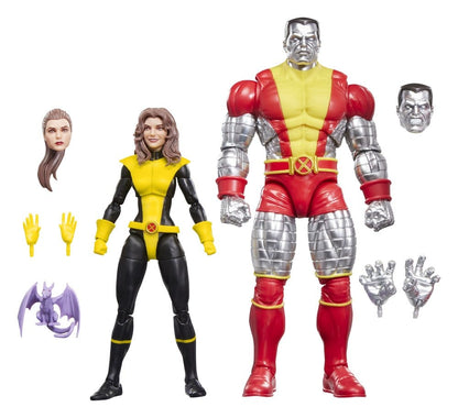 Astonishing X-Men Marvel Legends Actionfiguren 2er-Pack Kitty Pryde & Marvel's Colossus 15 cm Image 3