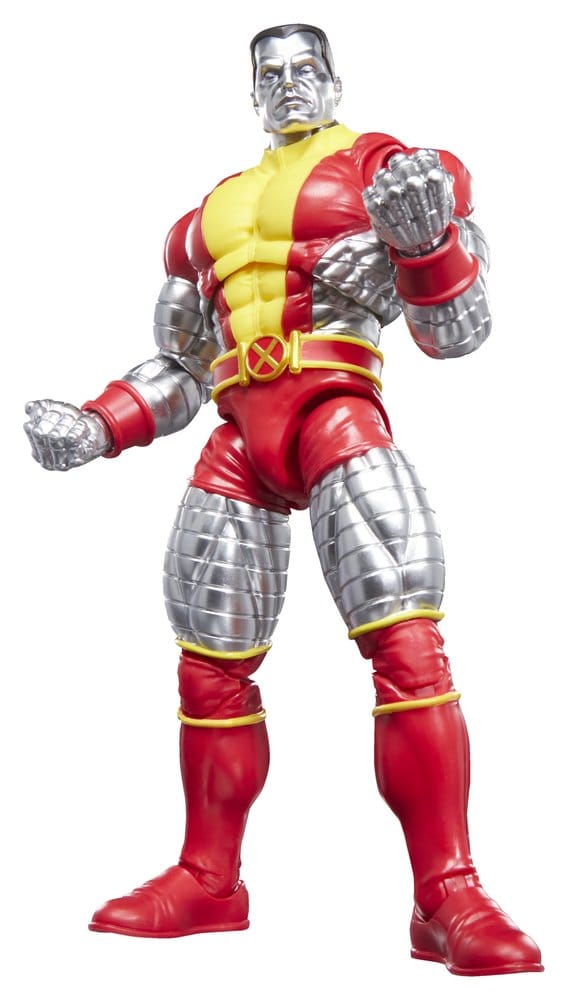Astonishing X-Men Marvel Legends Actionfiguren 2er-Pack Kitty Pryde & Marvel's Colossus 15 cm Image 7