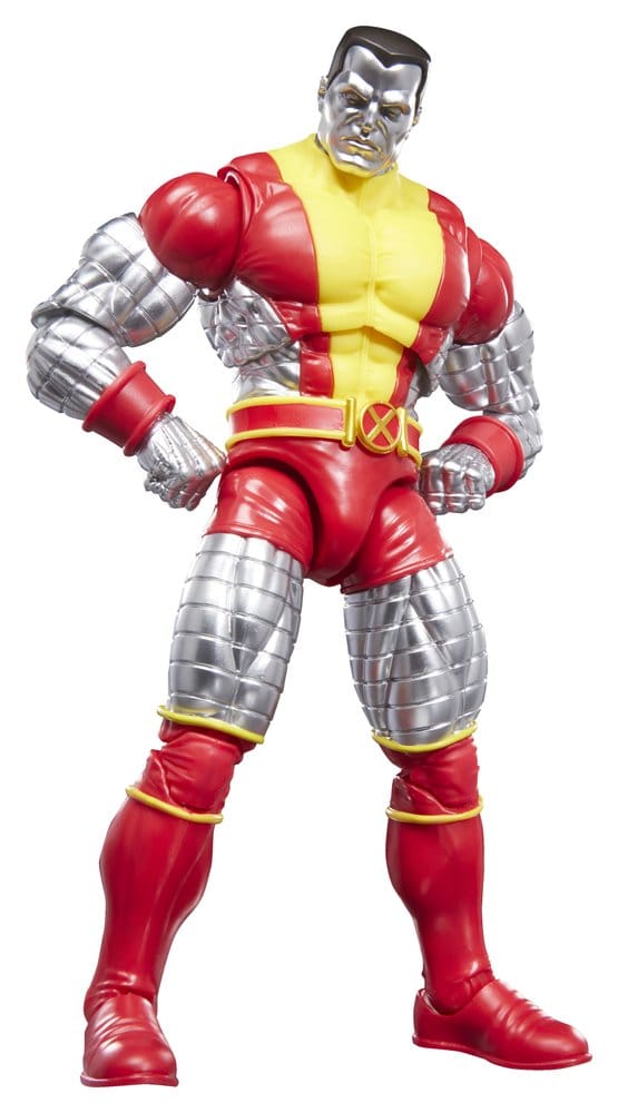 Astonishing X-Men Marvel Legends Actionfiguren 2er-Pack Kitty Pryde & Marvel's Colossus 15 cm Image 8