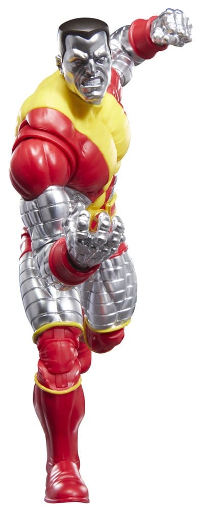Astonishing X-Men Marvel Legends Actionfiguren 2er-Pack Kitty Pryde & Marvel's Colossus 15 cm Image 10