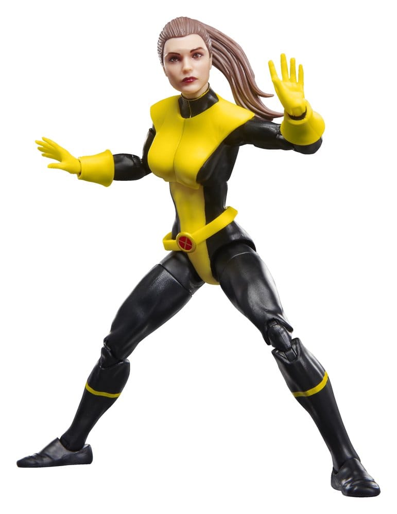 Astonishing X-Men Marvel Legends Actionfiguren 2er-Pack Kitty Pryde & Marvel's Colossus 15 cm Image 12