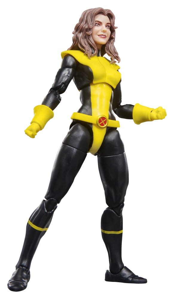 Astonishing X-Men Marvel Legends Actionfiguren 2er-Pack Kitty Pryde & Marvel's Colossus 15 cm Image 14