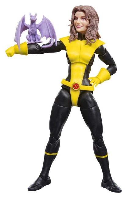 Astonishing X-Men Marvel Legends Actionfiguren 2er-Pack Kitty Pryde & Marvel's Colossus 15 cm Image 15