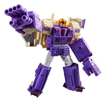 Transformers – Der Kampf um Cybertron Studio Series Leader Class Actionfigur Blitzwing 18 cm Image 1