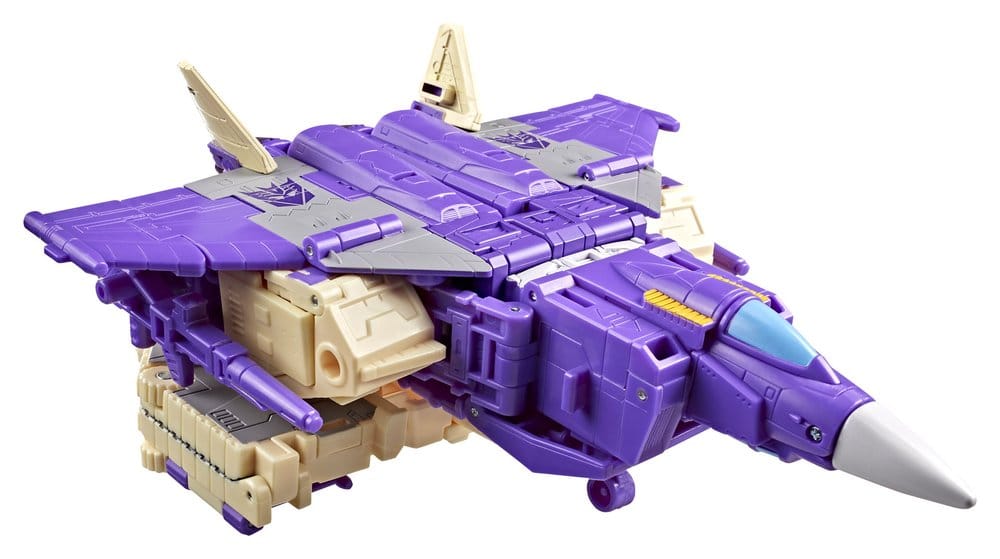 Transformers – Der Kampf um Cybertron Studio Series Leader Class Actionfigur Blitzwing 18 cm Image 5