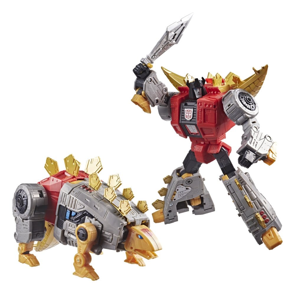 The Transformers: The Movie Studio Series Leader Class Actionfigur Dinobot Snarl 20 cm Image 5