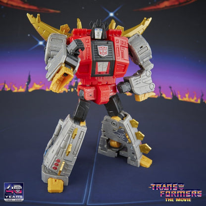 The Transformers: The Movie Studio Series Leader Class Actionfigur Dinobot Snarl 20 cm Image 7
