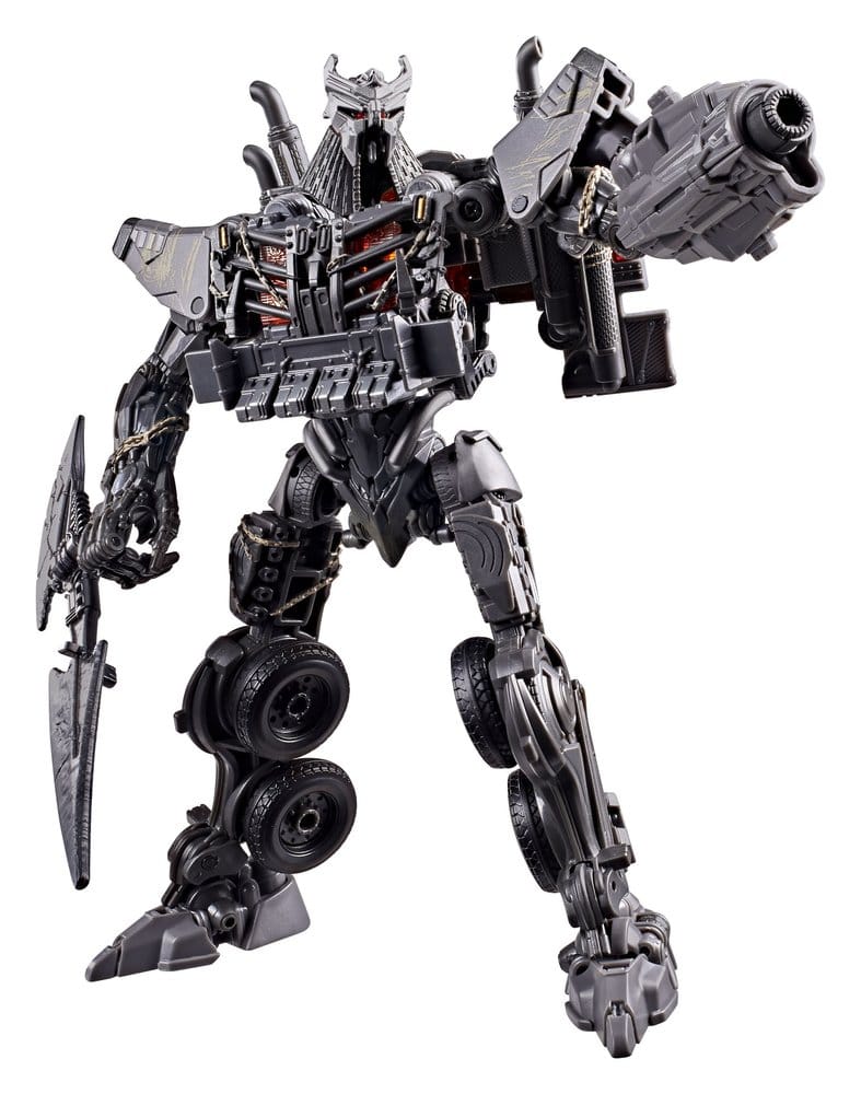 Transformers: Aufstieg der Bestien Studio Series Leader Class Actionfigur Scourge 22 cm Image 1