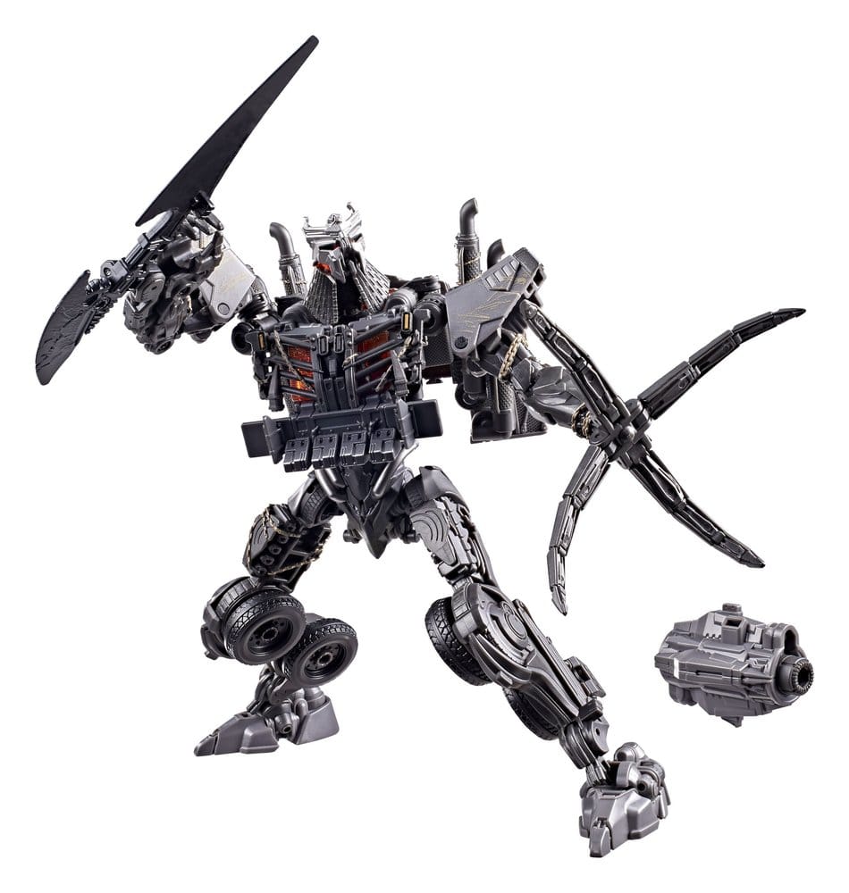 Transformers: Aufstieg der Bestien Studio Series Leader Class Actionfigur Scourge 22 cm Image 4