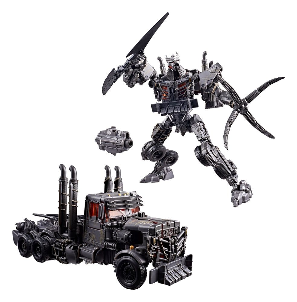 Transformers: Aufstieg der Bestien Studio Series Leader Class Actionfigur Scourge 22 cm Image 6
