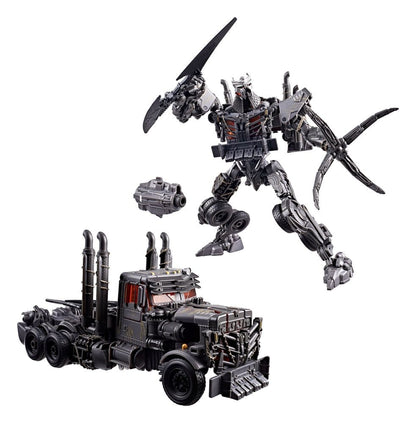 Transformers: Aufstieg der Bestien Studio Series Leader Class Actionfigur Scourge 22 cm Image 6