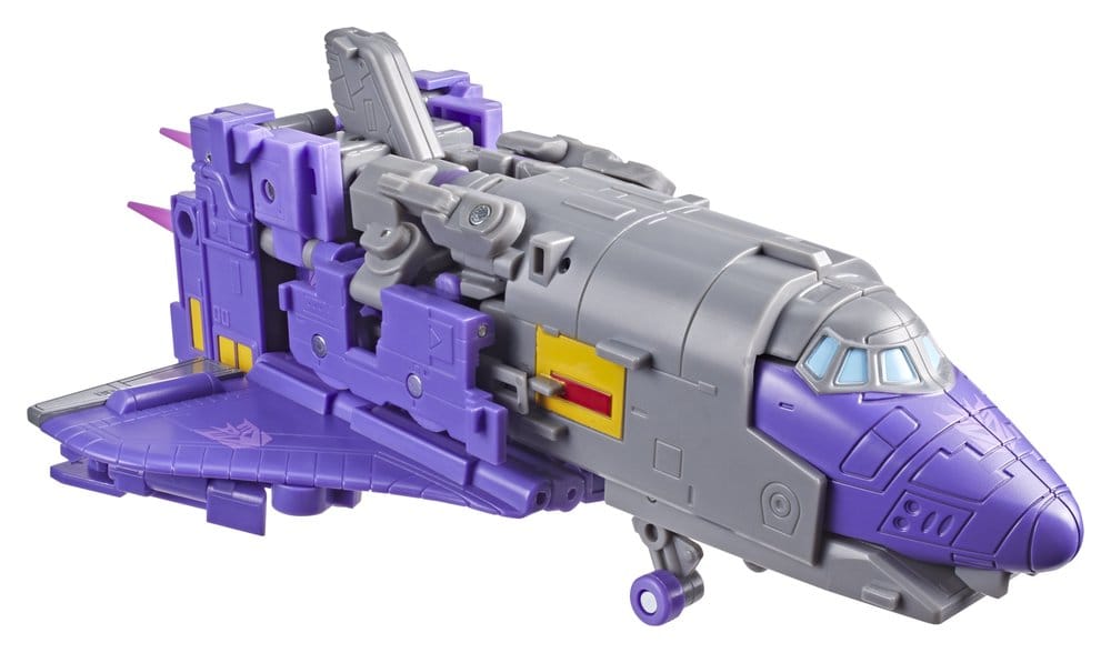 The Transformers: The Movie Studio Series Leader Class Actionfigur Astrotrain 17 cm Image 4