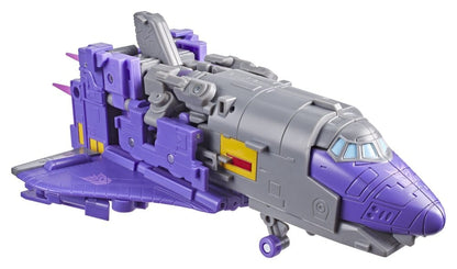 The Transformers: The Movie Studio Series Leader Class Actionfigur Astrotrain 17 cm Image 4