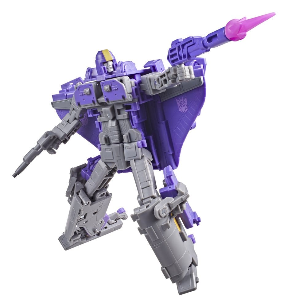 The Transformers: The Movie Studio Series Leader Class Actionfigur Astrotrain 17 cm Image 1