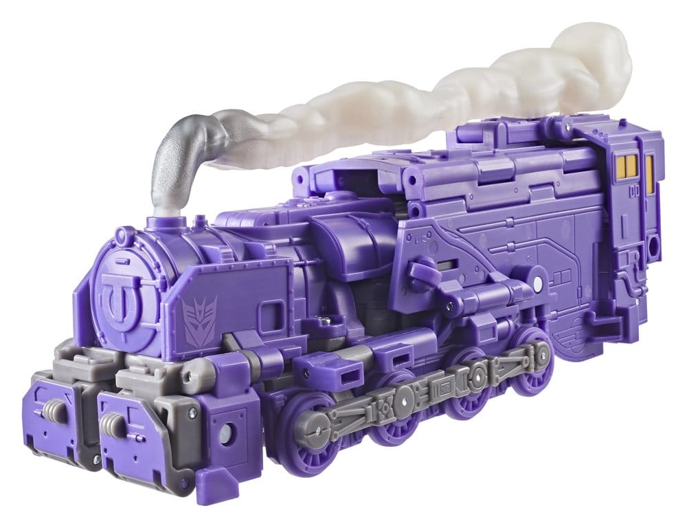 The Transformers: The Movie Studio Series Leader Class Actionfigur Astrotrain 17 cm Image 5