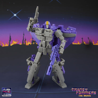 The Transformers: The Movie Studio Series Leader Class Actionfigur Astrotrain 17 cm Image 8