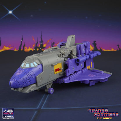 The Transformers: The Movie Studio Series Leader Class Actionfigur Astrotrain 17 cm Image 10