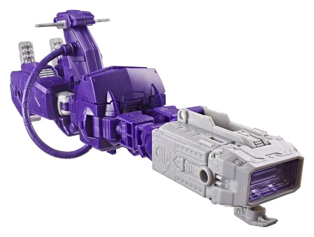 The Transformers: The Movie Studio Series Voyager Class Actionfigur Shockwave 17 cm Image 4