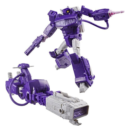 The Transformers: The Movie Studio Series Voyager Class Actionfigur Shockwave 17 cm Image 5