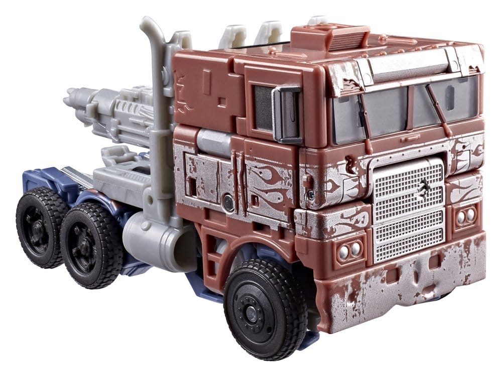 Transformers: Ära des Untergangs Studio Series Voyager Class Actionfigur Optimus Prime 17 cm Image 4