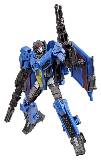 Transformers One Studio Series Deluxe Class Actionfigur Thundercracker 13 cm Image 1