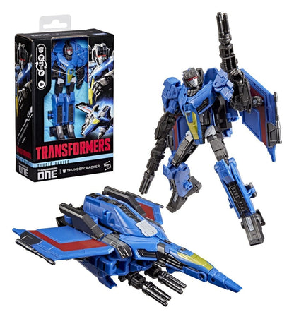 Transformers One Studio Series Deluxe Class Actionfigur Thundercracker 13 cm Image 3