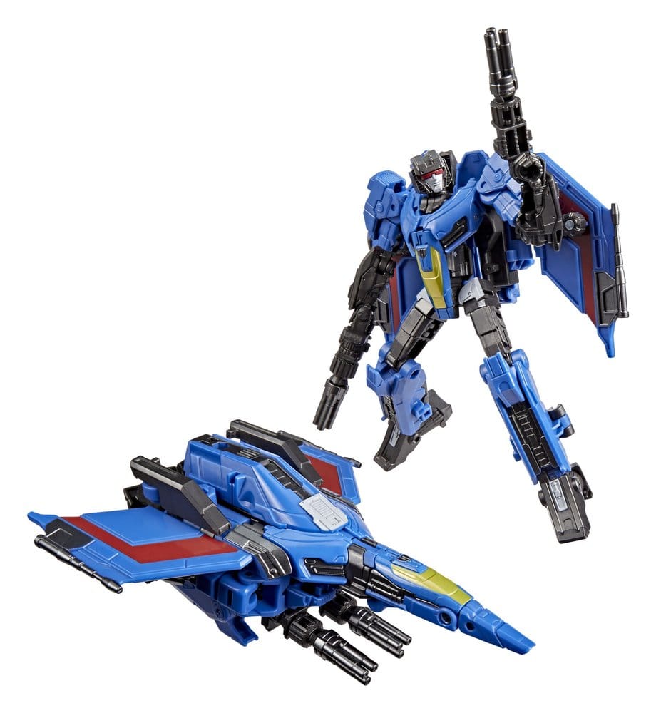 Transformers One Studio Series Deluxe Class Actionfigur Thundercracker 13 cm Image 5