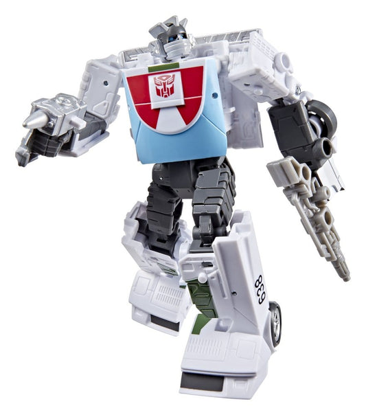 The Transformers: The Movie Studio Series Deluxe Class Actionfigur Wheeljack 13 cm Image 1