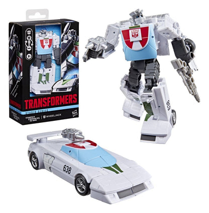 The Transformers: The Movie Studio Series Deluxe Class Actionfigur Wheeljack 13 cm Image 3