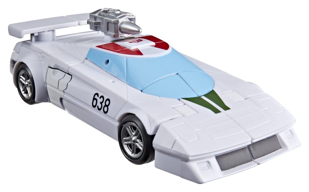 The Transformers: The Movie Studio Series Deluxe Class Actionfigur Wheeljack 13 cm Image 4