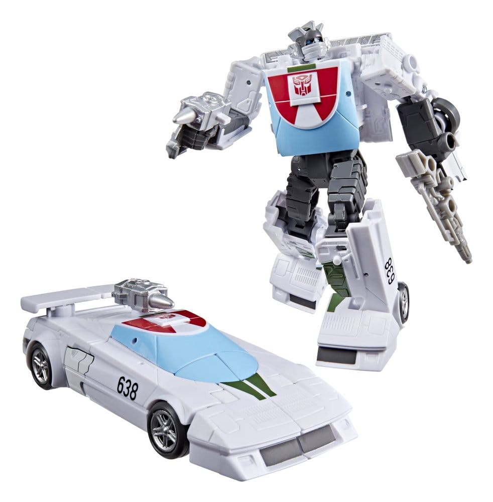 The Transformers: The Movie Studio Series Deluxe Class Actionfigur Wheeljack 13 cm Image 5