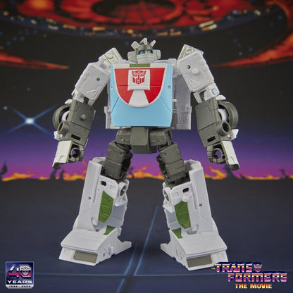 The Transformers: The Movie Studio Series Deluxe Class Actionfigur Wheeljack 13 cm Image 7