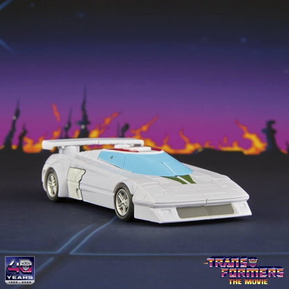 The Transformers: The Movie Studio Series Deluxe Class Actionfigur Wheeljack 13 cm Image 9
