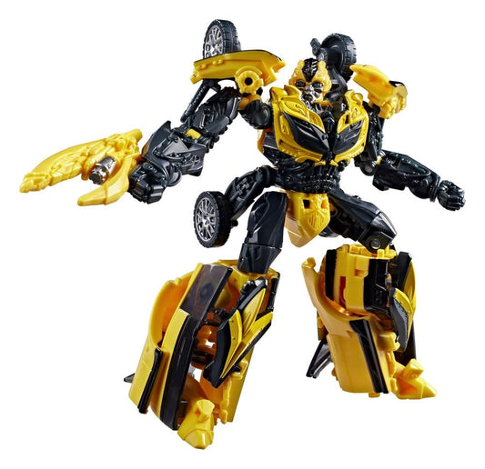 Transformers: Ära des Untergangs Studio Series Deluxe Class Actionfigur Bumblebee 13 cm Image 1