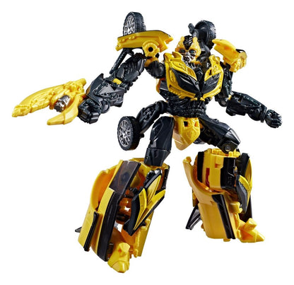 Transformers: Ära des Untergangs Studio Series Deluxe Class Actionfigur Bumblebee 13 cm Image 1