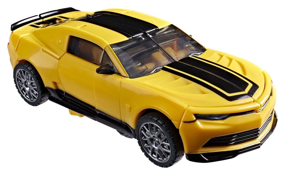 Transformers: Ära des Untergangs Studio Series Deluxe Class Actionfigur Bumblebee 13 cm Image 4