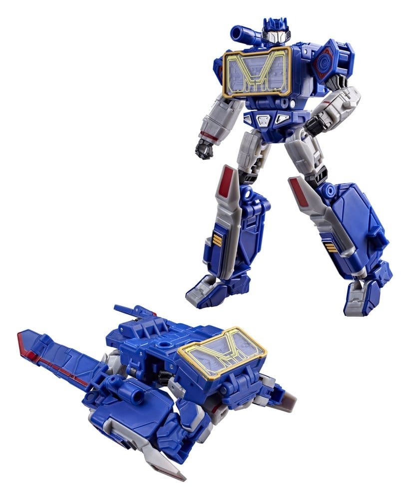 Transformers One Studio Series Deluxe Class Actionfigur Soundwave 13 cm Image 5