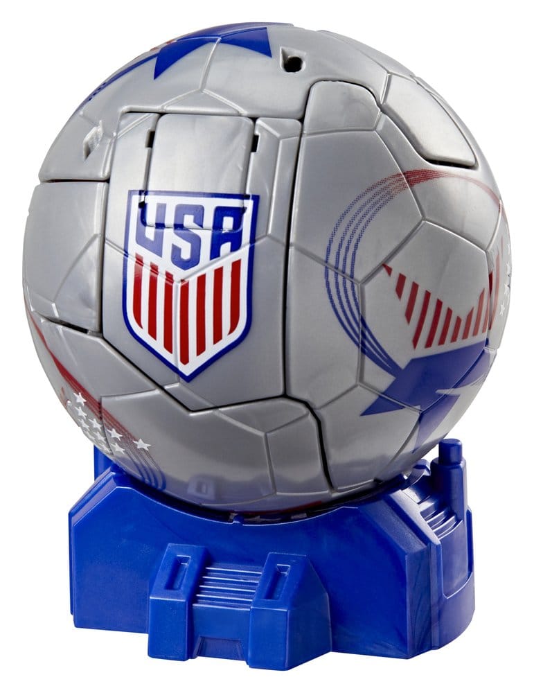 Transformers x US Soccer Federation Actionfigur Breakaway 14 cm Image 4