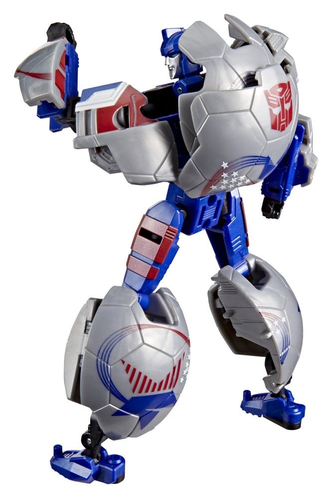 Transformers x US Soccer Federation Actionfigur Breakaway 14 cm Image 5