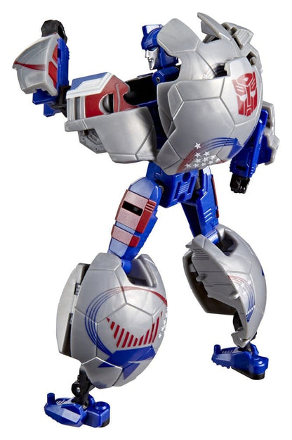 Transformers x US Soccer Federation Actionfigur Breakaway 14 cm Image 5