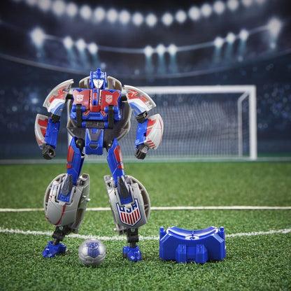 Transformers x US Soccer Federation Actionfigur Breakaway 14 cm Image 8