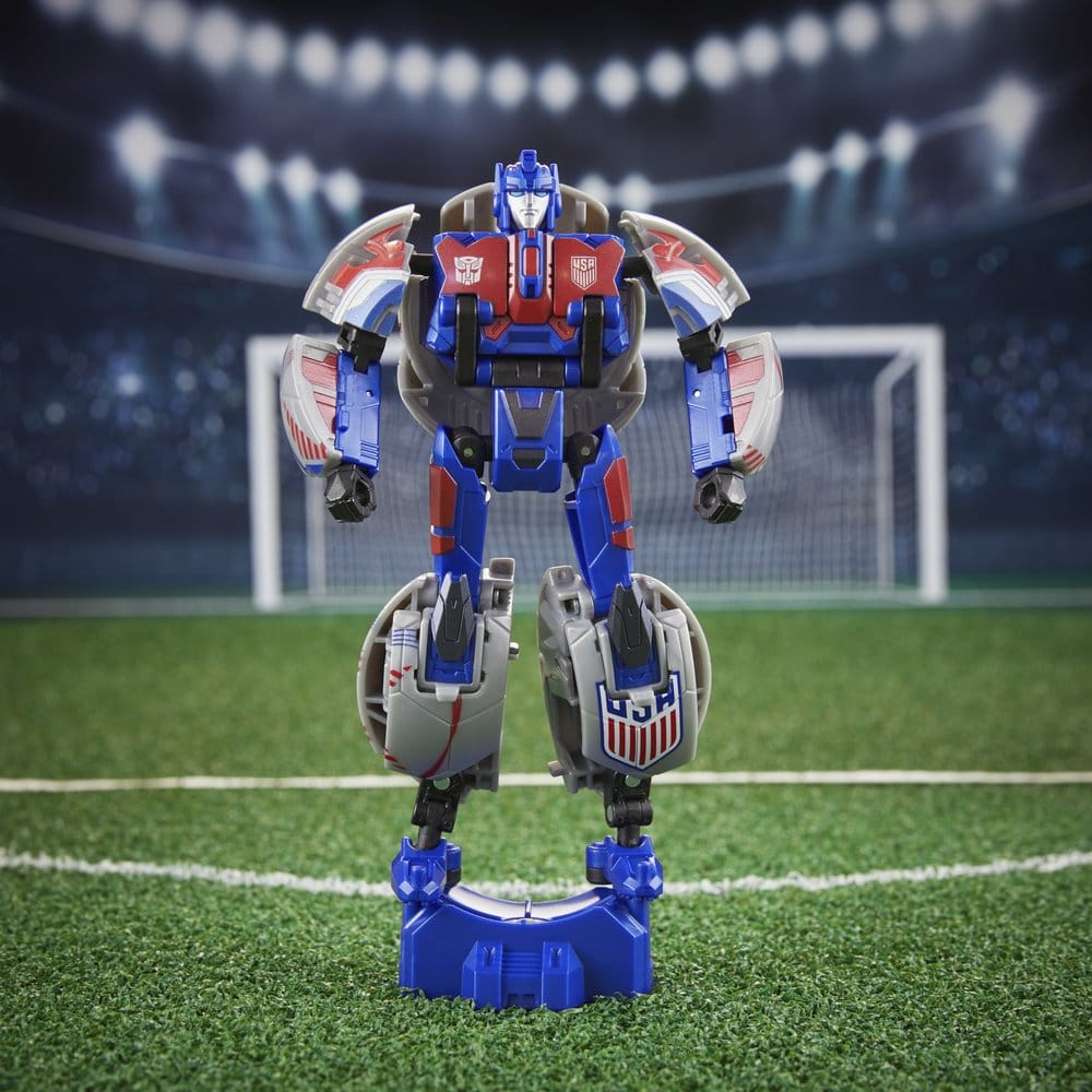 Transformers x US Soccer Federation Actionfigur Breakaway 14 cm Image 9