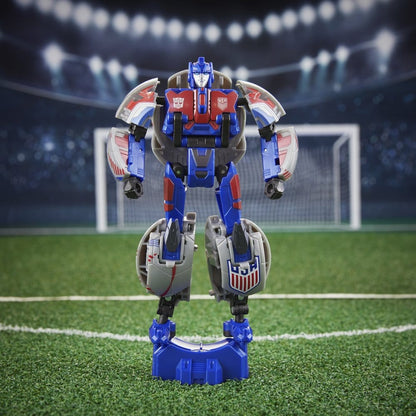Transformers x US Soccer Federation Actionfigur Breakaway 14 cm Image 9