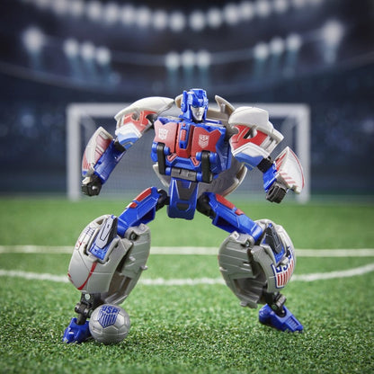 Transformers x US Soccer Federation Actionfigur Breakaway 14 cm Image 11
