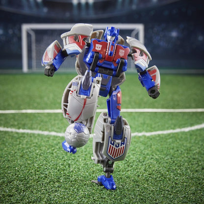 Transformers x US Soccer Federation Actionfigur Breakaway 14 cm Image 12